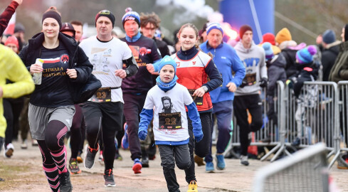 Ruszyły zapisy na Bieg Tropem Wilczym - grafika