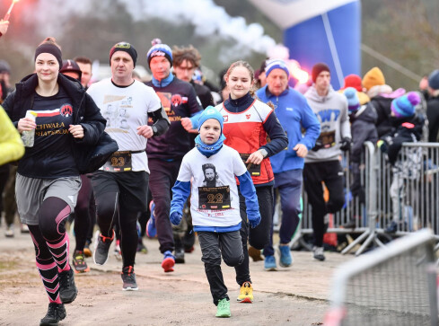 Ruszyły zapisy na Bieg Tropem Wilczym - grafika