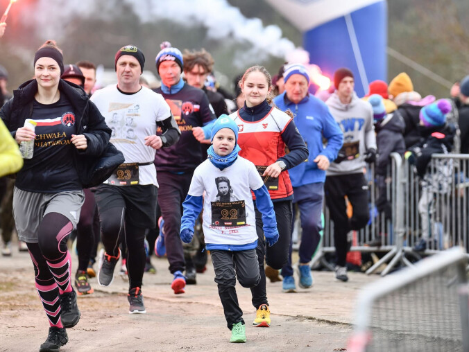 Ruszyły zapisy na Bieg Tropem Wilczym - grafika