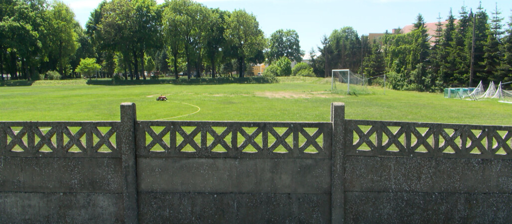 Stadion do remontu