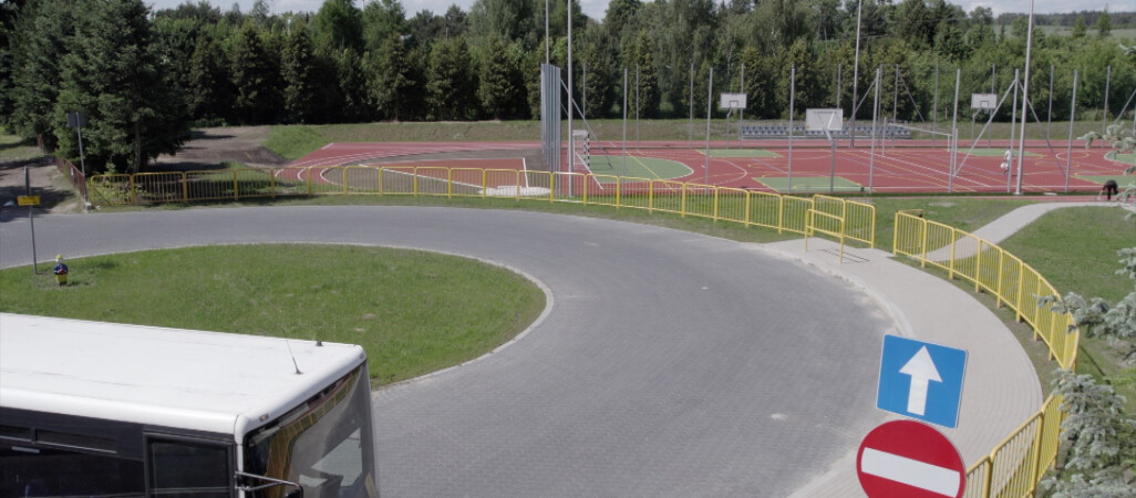 Pierwsze takie boisko w Szydłowie