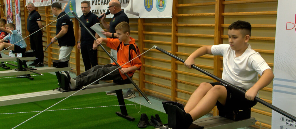 Rywalizowali pod okiem mistrzów