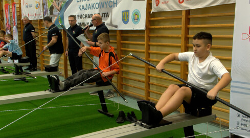 Rywalizowali pod okiem mistrzów - grafika