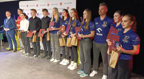 Stypendia dla zdolnych sportowców - grafika