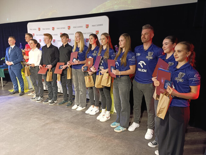 Stypendia dla zdolnych sportowców - grafika