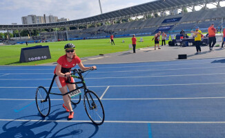 Magda Andruszkiewicz po raz kolejny rekordzistką świata