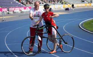 Magda Andruszkiewicz po raz kolejny rekordzistką świata