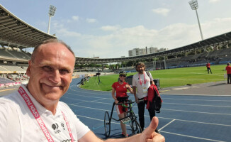 Magda Andruszkiewicz po raz kolejny rekordzistką świata