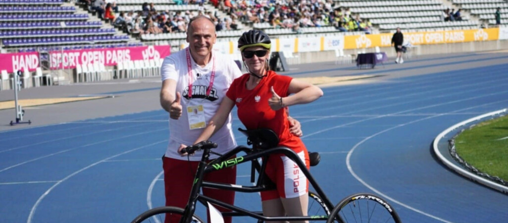 Magda Andruszkiewicz po raz kolejny rekordzistką świata