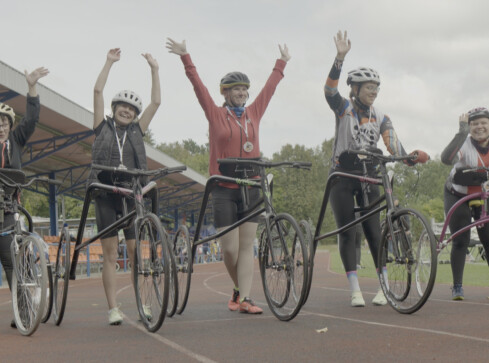 Pilanka zdobyła złoto - grafika