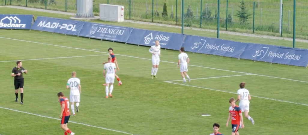 Noteć Czarnków bez szansy na puchar