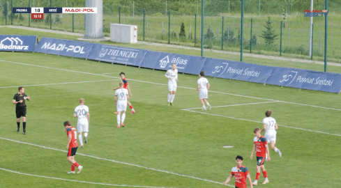 Noteć Czarnków bez szansy na puchar - grafika