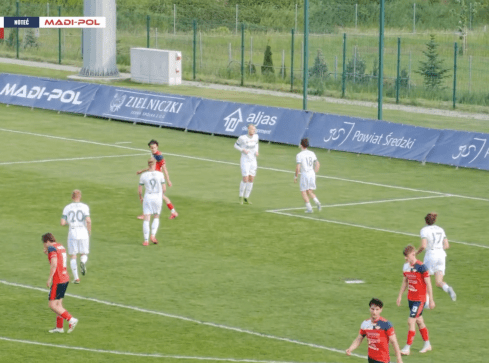 Noteć Czarnków bez szansy na puchar - grafika