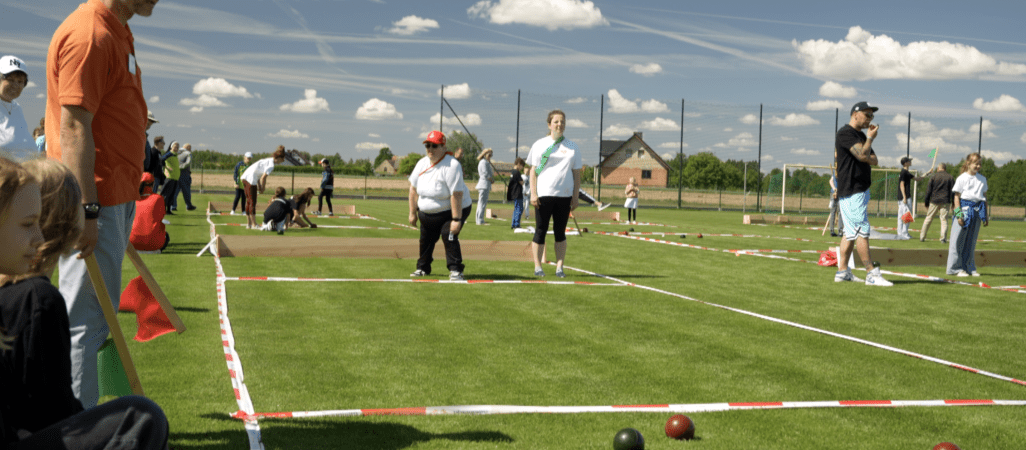 Wyjątkowi sportowcy