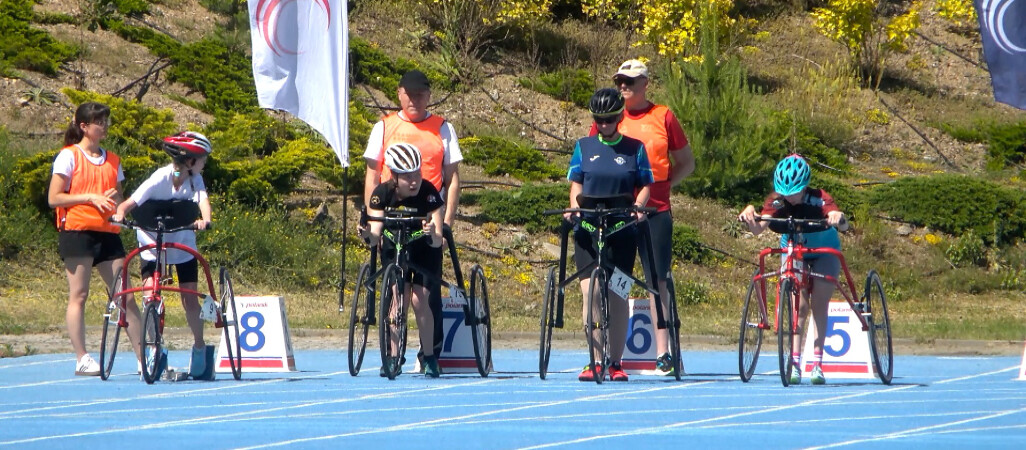 Dwa rekordy świata podczas paralekkoatletycznego Grand Prix Polski