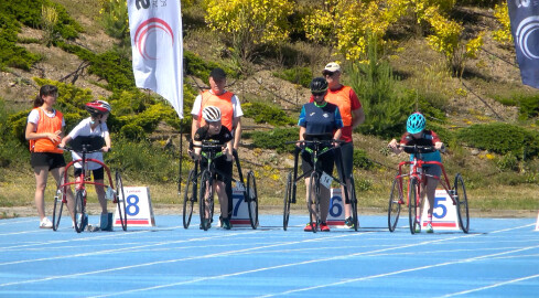 Dwa rekordy świata podczas paralekkoatletycznego Grand Prix Polski - grafika