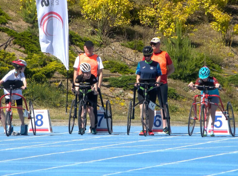 Dwa rekordy świata podczas paralekkoatletycznego Grand Prix Polski - grafika