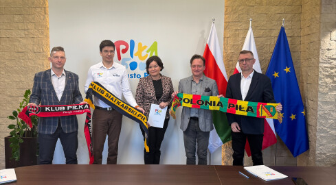 Miejskie pieniądze dla klubów sportowych - grafika