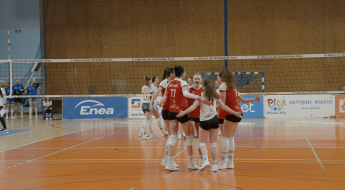 Derby Wielkopolski nie dla Pilanek - grafika