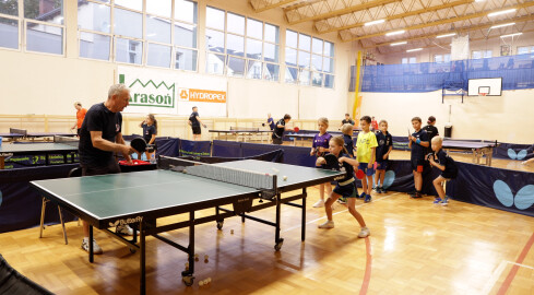 Kluby sportowe z dotacją od miasta - grafika