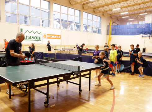 Kluby sportowe z dotacją od miasta - grafika