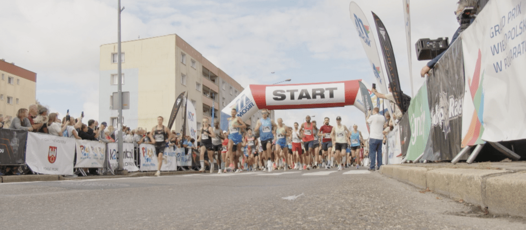 35. Półmaraton Piła przed nami. Będą utrudnienia