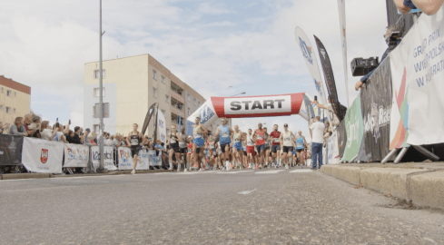 35. Półmaraton Piła przed nami. Będą utrudnienia - grafika