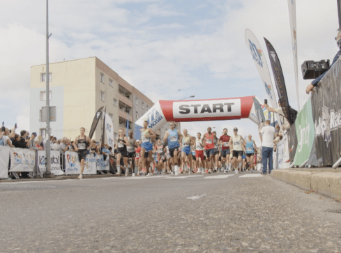 35. Półmaraton Piła przed nami. Będą utrudnienia - grafika