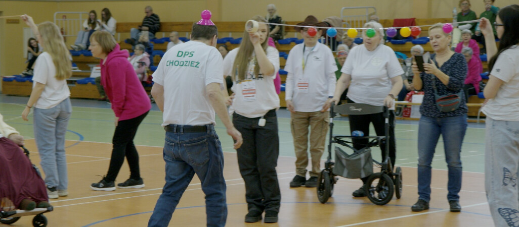 Liczyła się przede wszystkim dobra zabawa