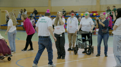 Liczyła się przede wszystkim dobra zabawa - grafika