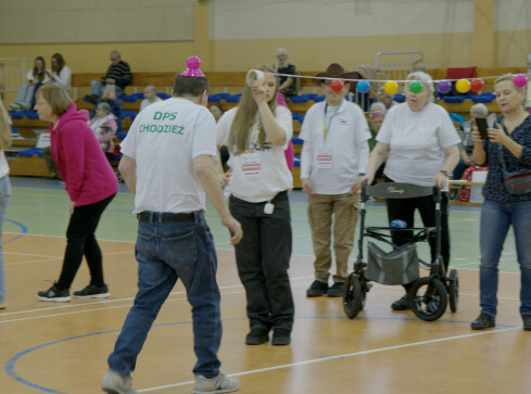 Liczyła się przede wszystkim dobra zabawa - grafika