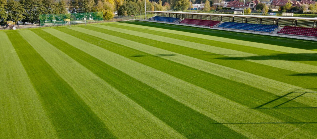 Stadion otwarty po blisko 3 latach