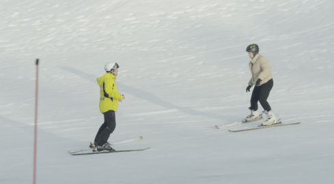 Będą Mistrzostwa Chodzieży w Narciarstwie - grafika