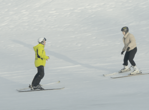Będą Mistrzostwa Chodzieży w Narciarstwie - grafika