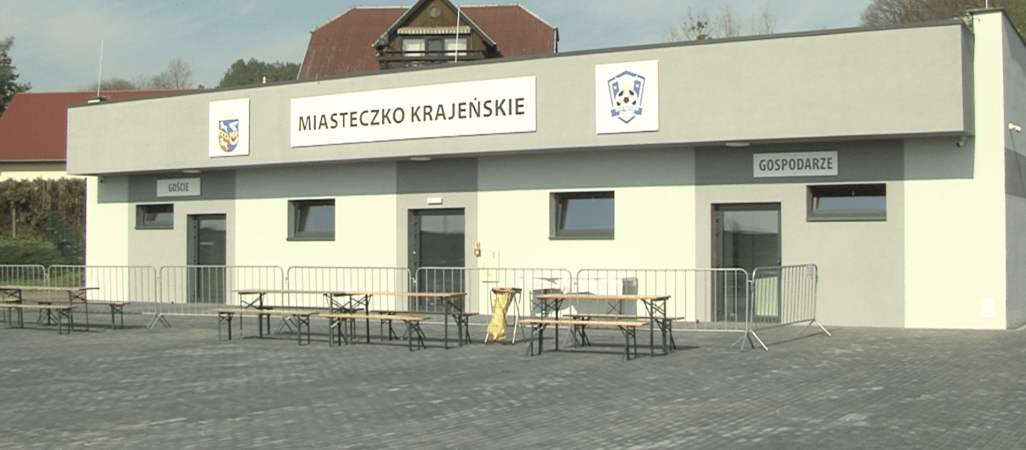 Na tej inwestycji zyskają nie tylko piłkarze