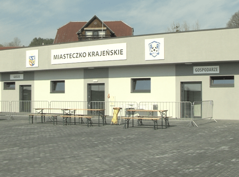 Na tej inwestycji zyskają nie tylko piłkarze - grafika