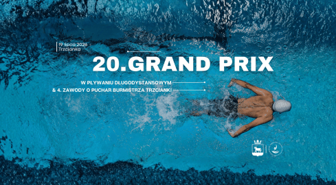 Wyścig po puchar burmistrza - grafika
