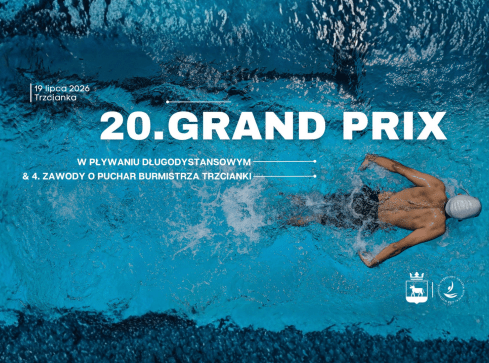 Wyścig po puchar burmistrza - grafika