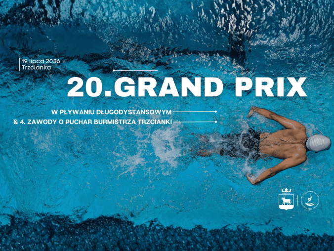 Wyścig po puchar burmistrza - grafika