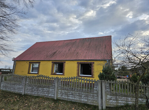 Tragiczny pożar. Rodzina założyła zbiórkę na rzecz matki, która - grafika