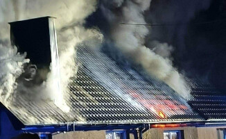 Dwie rodziny straciły dach nad głową