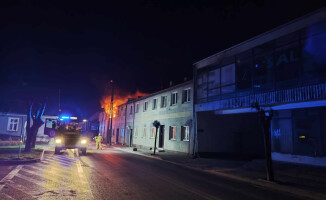 Mieszkańcy bez dachu nad głową
