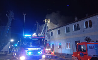 Mieszkańcy bez dachu nad głową