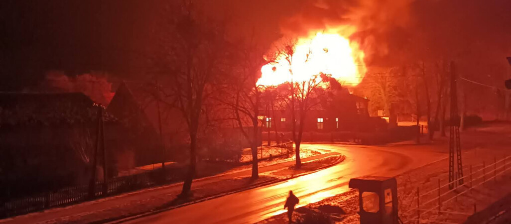 Stracili to, co budowali przez wiele lat. Potrzebują pomocy