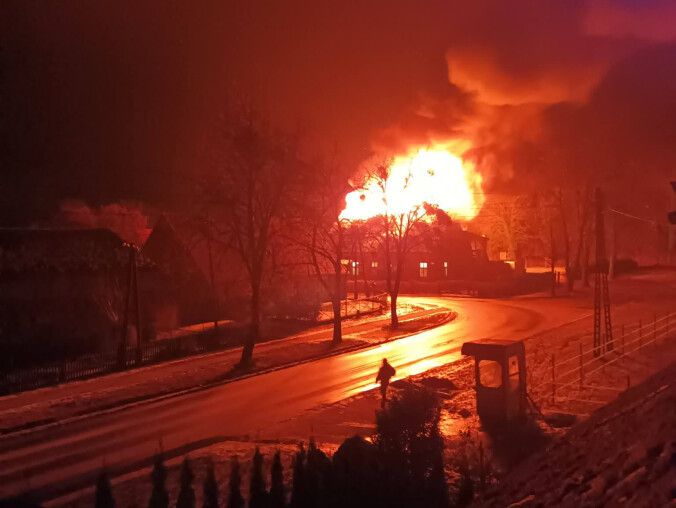 Stracili to, co budowali przez wiele lat. Potrzebują pomocy - grafika