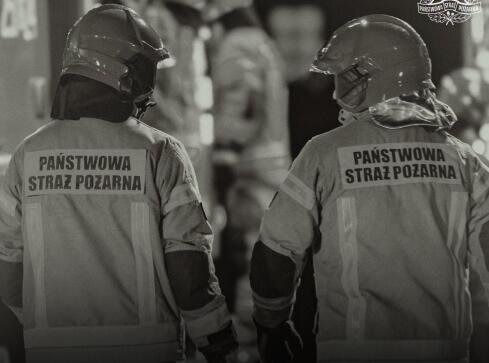 Strażacy oddadzą hołd tragicznie zmarłym kolegom - grafika