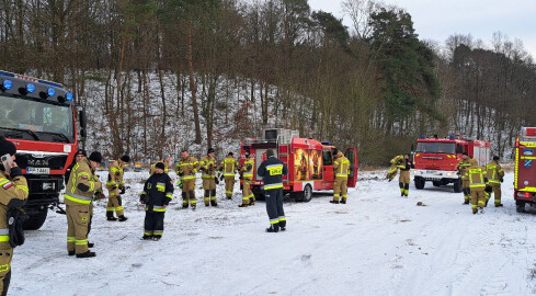 Odnaleziono 43-latka z Kaczor. Nie są to dobre wieści - grafika