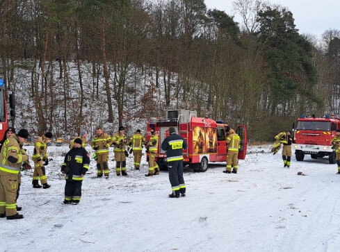 Odnaleziono 43-latka z Kaczor. Nie są to dobre wieści - grafika