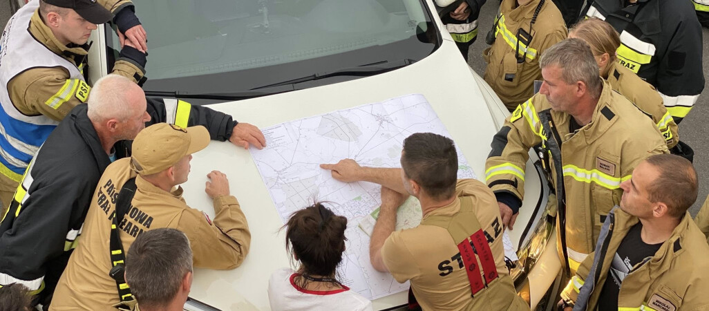 Dramatyczny telefon pod 112.  Tragiczny finał