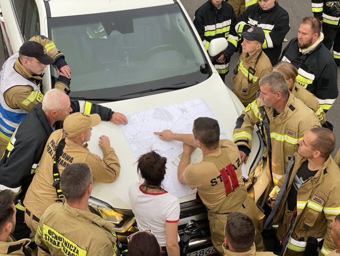 Dramatyczny telefon pod 112.  Tragiczny finał - grafika